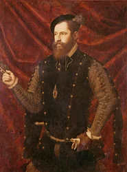Don Luis de Castella, Signore di Bicorp